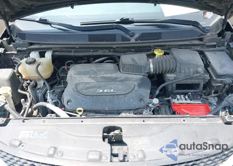 2018 Chrysler Pacifica Touring Plus из США, поврежденный, VIN 2C4RC1FGXJR339316